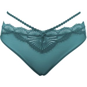 SugarShape Slip 'Lilou'  petrol