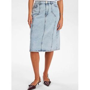 NÜMPH Rok 'NUTORONTO'  blauw denim