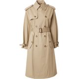 Polo Ralph Lauren - 211910358001 - Parka Double Breasted - Beige - Casual - Katoen