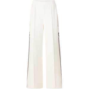 Rich & Royal Pantalon  zwart / offwhite