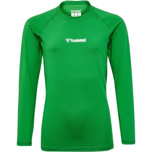 Hummel - BL Performance Tee - T-shirt - Groen - Gerecycled Polyester