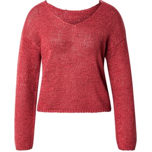 ONLY Trui 'ONLGEENA'  donkerrood