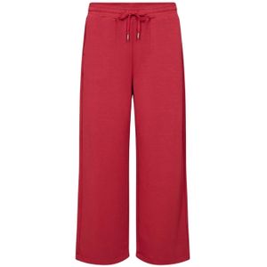 Soyaconcept Broek  rood