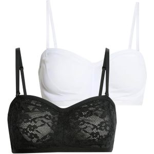 Marks & Spencer BH  zwart / wit