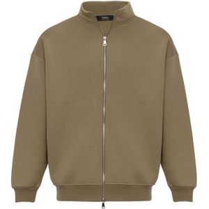 Antioch Sweatvest  kaki