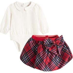 Cool Club Set  blauw / rood / wit