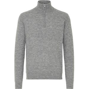 INDICODE JEANS Trui ' IDBercell '  grijs