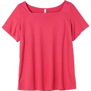 SHEEGO Shirt  pink