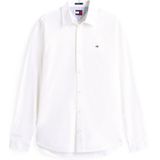 Tommy Jeans Overhemd  ecru