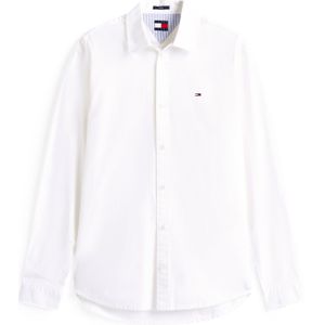 Tommy Jeans Overhemd  ecru