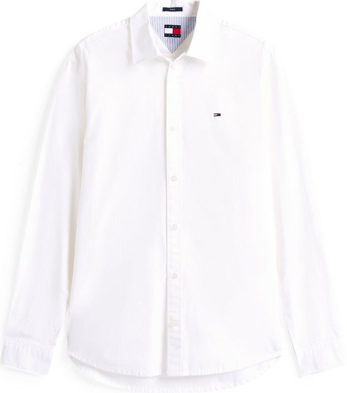 Tommy Jeans Overhemd  ecru