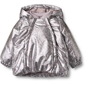 WHEAT Winterjas 'Morgen '  zilver