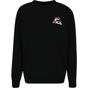 FILA Sweatshirt 'LAHTI'  zwart
