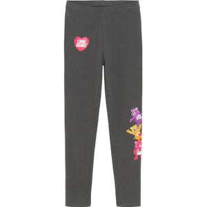 Cool Club Leggings  curry / antraciet / pink / wit