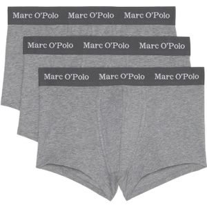 Marc O'Polo Boxershorts ' Essentials '  grijs