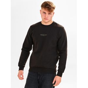 Dxnmxrk Sweatshirt 'DXBent'  zwart