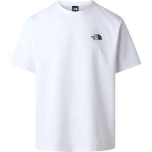 THE NORTH FACE Shirt 'Repeat'  pastelgroen / zwart / wit