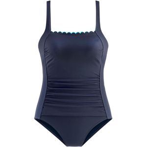 LASCANA - Camilla - Badpak - Donkerblauw
