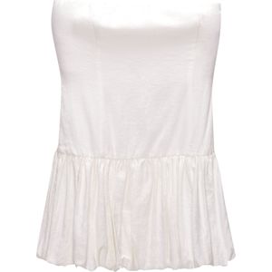 Pull&Bear Zomerjurk  wit