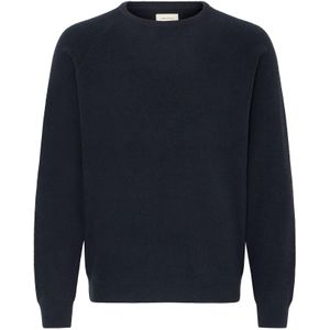 BLEND - BHDante - Trui - Zwart - Gebreide Truien