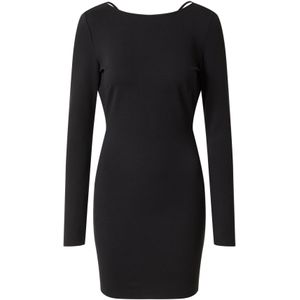 EDITED Jurk 'Eireen'  zwart