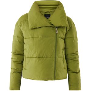 MEXX Tussenjas 'Boxy'  groen