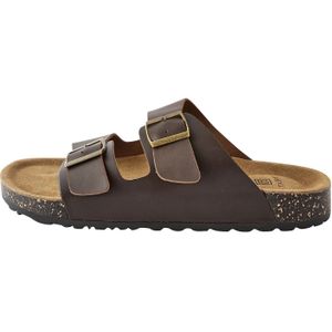 Next Muiltjes  donkerbruin