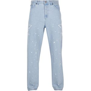 Karl Kani Jeans  blauw denim