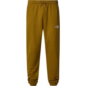 THE NORTH FACE Broek 'Essential'  olijfgroen / wit