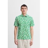 Casual Friday - CFAnton 176030 - T-shirt - Jelly Bean - Bloemenprint - 100% Katoen