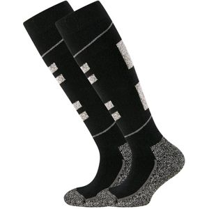 EWERS Sokken  grijs / zwart / wit