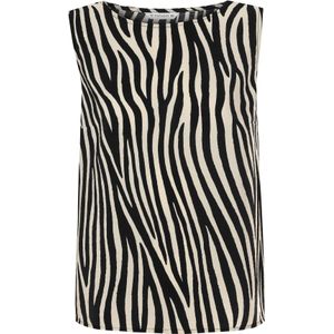 Tatuum - Asanti 2 - Tanktop - Zebrapatroon