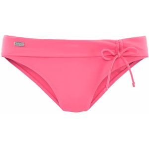 Look - Bikinibroekje - Roze - Polyamide - Microvezel
