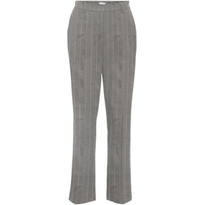OBJECT Pantalon 'OBJLisa'  beige / grijs