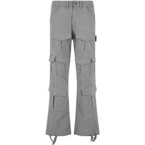 MJ Gonzales Cargobroek  grijs