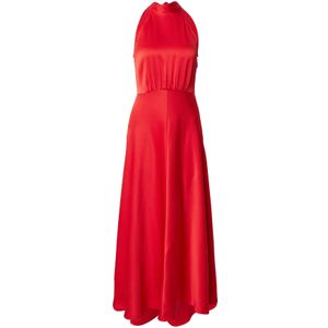 Samsøe Samsøe - Rheo - Cocktailjurk - Bloedrood