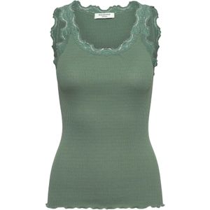 rosemunde Top  pastelgroen