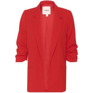 SOAKED IN LUXURY Blazers 'Shirley'  rood