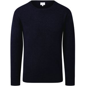 CASH-MERE.CH Trui  navy