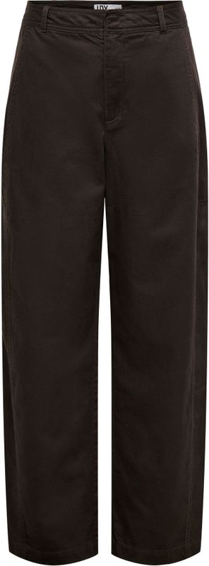 Jdyenya - Barrel Fit - Broeken - High Waist - Enkel Lengte