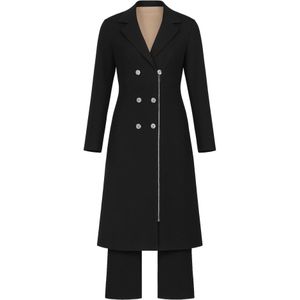 MODAMIHRAM Broekpak  zwart