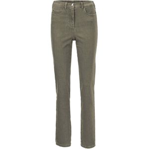Goldner Jeans 'Louisa'  groen