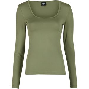 Urban Classics Shirt  groen