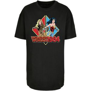 Oversized shirt 'DC Comics Superhelden Wonder Woman 84 Back To Back'