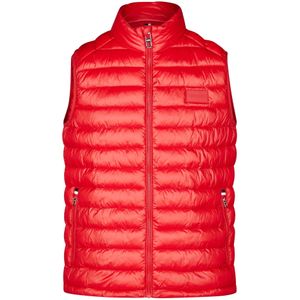 HECHTER PARIS Bodywarmer  donkerblauw / rood / wit