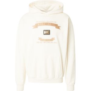 Karl Kani Sweatshirt  beige / bruin / zwart