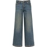 Dickies - Mechanic - Jeans - Dames - Relaxed Fit - Lage Taille