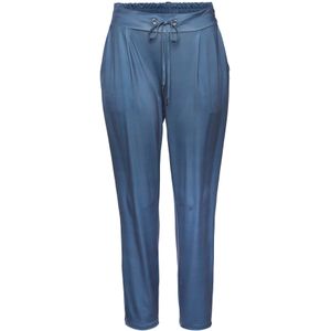 Harembroek - Donkerblauw - Gladde Jerseykwaliteit - Kreukvrij