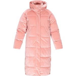 myMo at night Wintermantel  rosé