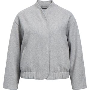 OBJECT Tussenjas 'OBJPisa'  lichtgrijs